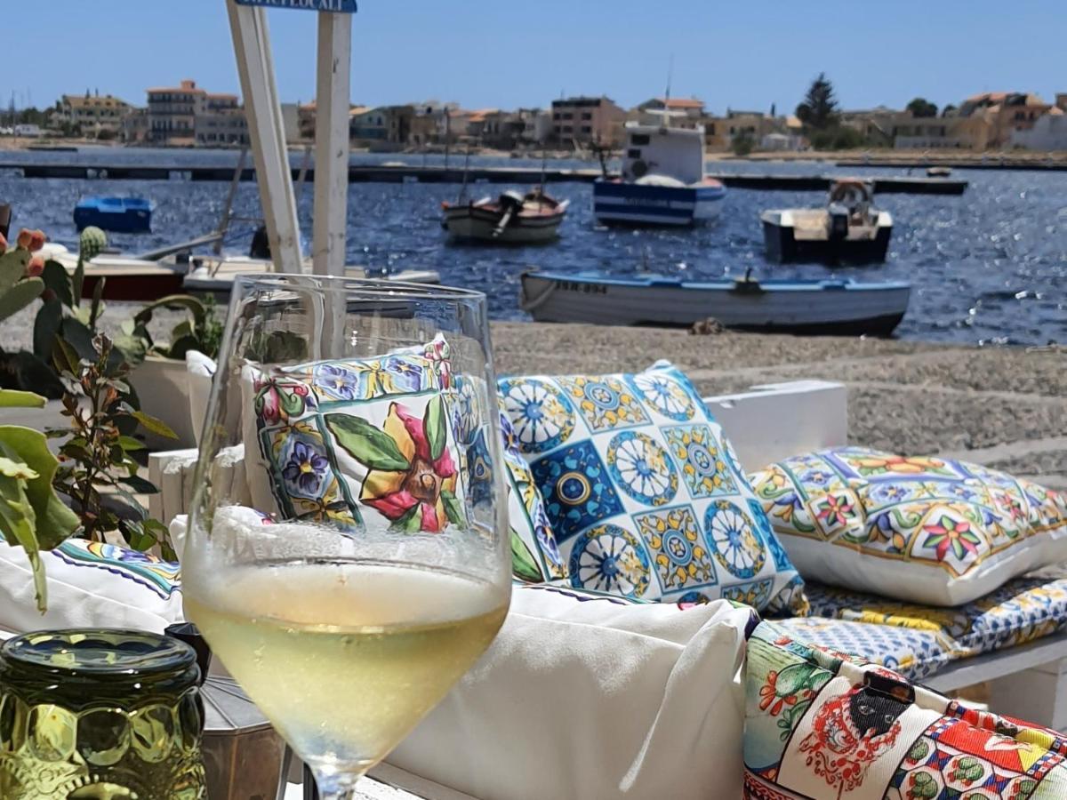 Amareilmare2 Lejlighed Marzamemi Eksteriør billede