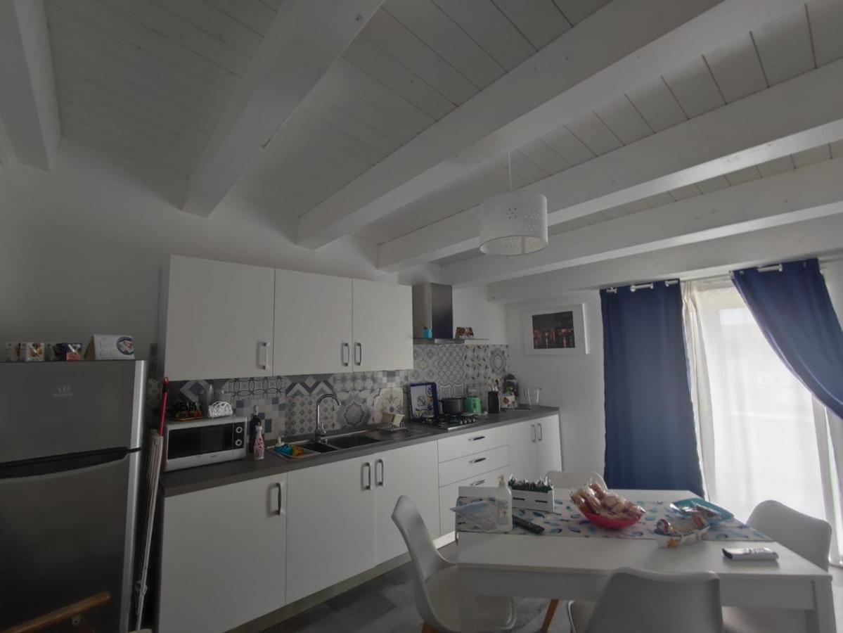 Amareilmare2 Lejlighed Marzamemi Eksteriør billede